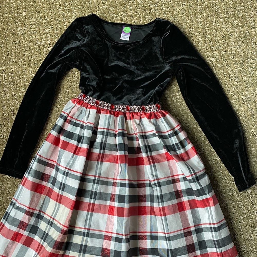 Christmas dress